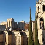 La Vue Des Papes - Hypercentre - Parking